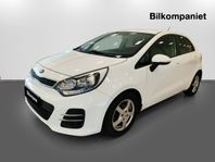 Kia Rio 5-dörrar 1.2 CVVT GLS, Manuell, 84hk