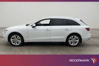 Audi A4 Allroad 40 TDI Quattro D-Värmare Cockpit B&O Navi