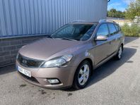 Kia CEED cee'd_sw 1.6 CRDi ECO / Nyservad / En ägare