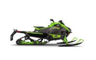 Arctic Cat ZR 858 Sno Pro ES 137" -25