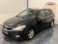 Kia CEED cee'd_sw 1.6 CRDi ECO Euro 5/NY SERVAD