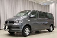 Volkswagen Caravelle 4M 150HK L2 8-Sits Drag Värmare EnÄgare