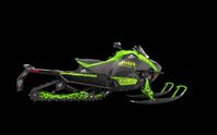 Arctic Cat Riot 600 SnoPro ES 146" -25