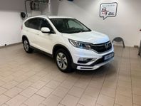 Honda CR-V 2.0 i-VTEC 4WD Lifestyle Plus Automat Euro 6