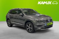 Volkswagen Tiguan 2.0 TDI 4Motion Active Info GT Kamera Navi