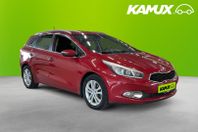 Kia Cee´d 1.6 CRDi EX Comfort Backkamera Navi 128hk