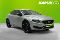 Volvo S60 Cross Country D4 AWD Summum BLIS Taklucka Navi Dra