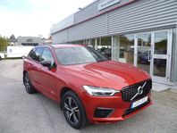 Volvo XC60 T8 AWD Recharge T8 AWD Geartronic R-Design Euro 6