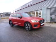 Volvo XC60 T8 AWD Recharge T8 AWD Geartronic R-Design Euro 6