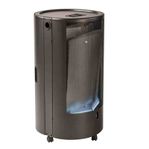 Gasolkamin Blue Belle Chic, 4,2 kW