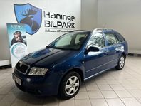 Skoda Fabia Kombi 1.2 / KAMKEDJA/ NYBESIKTIGAD/ SUPERDEAL 3,