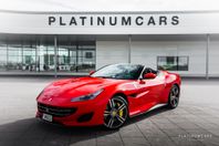 Ferrari Portofino 3.9 V8 DCT 600hk / Sv.såld / Kolfiber