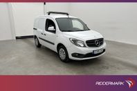 Mercedes-Benz Citan 109CDI Ny-Kamrem Dragkrok 1-Ägare