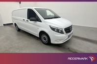 Mercedes-Benz Vito L2 Värmare Dragkrok B-Kamera Moms 1-Ägare