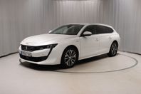 Peugeot 508 SW Hybrid EAT 225hk Aut Dragkrok Kamera Carplay