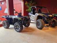 Yamaha Grizzly 700 EPS SE