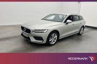 Volvo V60 D3 150hk Advanced VOC Kamera Navi CarPlay Drag