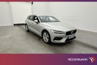 Volvo V60 D3 150hk Advanced VOC Kamera Navi CarPlay Drag