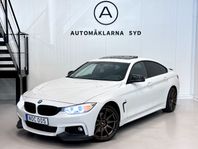 BMW 428 i Gran Coupé Steptronic M Sport, M Aerodynamics Pano