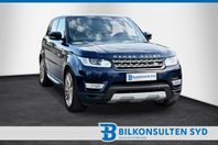 Land Rover Range Rover Sport 3.0 HSE SDV6 4WD Automatisk, 30