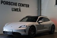 Porsche Taycan 4S Sport Turismo 598hk