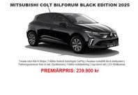 Mitsubishi Colt Bilforum Black Edition 90hk