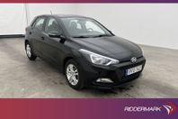 Hyundai i20 1.4 101hk Comfo 4,95% Ränta