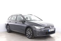 Volkswagen Golf Sportscombi eTSI 130Hk DSG Keyless Backkamer