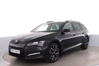 Skoda Superb Combi iV 218Hk DSG Blackpack Panormasoltak