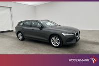 Volvo V60 D3 150hk Momentum VOC Värmare Sensorer Rattvärme