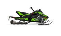 Arctic Cat ZR 200 ES -25