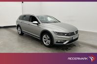 Volkswagen Passat Alltrack 4M 190hk Executive Värm Kamera