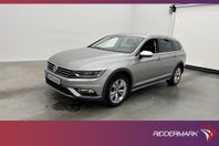 Volkswagen Passat Alltrack 4M 190hk Executive Värm Kamera