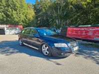 Audi A6 allroad quattro 3.0 TDI V6 quattro TipTronic Euro 4