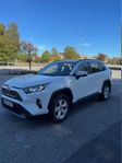 Toyota RAV4 Hybrid AWD-i E-CVT 222 Hk Active Euro6 Sv-såld