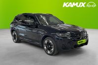 BMW iX3 Charge Plus 286hk M-Sport Shadow Pano H/K 360 Drag S