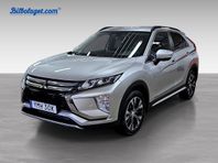 Mitsubishi Eclipse Cross 1.5 T-MIVEC 4WD CVT