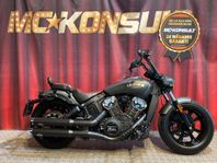 Indian SCOUT BOBBER