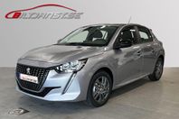 Peugeot 208 100hk aut 24 mån X 2695