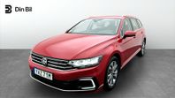 Volkswagen Passat Sportscombi GTE DSG Drag/Backkamera/Naviga