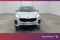 Kia Sportage 1.6 GDI 132hk Advance Värmare 4,95% Ränta