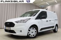 Ford Transit  Connect L2 Automat Dubbeldörr Drag Värmare