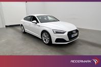 Audi A5 Sportback 45 TFSI Q Proline Cockpit Matrix Kamera