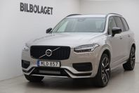 Volvo XC90 T8 Ultimate Dark B&W LUFTFJÄDRING 360 PANORAMA