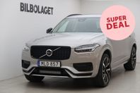 Volvo XC90 T8 Ultimate Dark B&W LUFT 360 PANORAMA * SUPERDEA