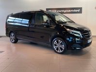 Mercedes-Benz V 250d 4MATIC 3.1t 7G,Avantgarde, Elstol, 360"