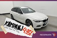 BMW 320 i Touring 184hk M Sport Navi Cockpit 4,95% Ränta