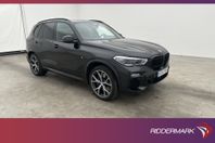 BMW X5 xDrive45e M Sport Innovation B&W Pano Luft MOMS