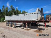 Grustrailer / Schakttrailer