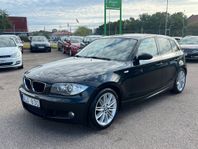 BMW 118 d 5-dörrars Advantage, Comfort, M Sport Euro 4